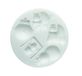 Silikomart 71.300.00.0096 siliconen vorm voor fondant SLK200 baby, wit