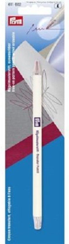 Prym - Prym Uitwisbaar Rood Ijzer-on Patroon Potlood - 1 Stuk