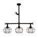 Light Up Zwart