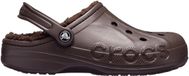 Crocs Classic Fuzz Lined Clog Instappers Senior