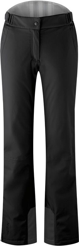 Maier Sports Steffi Slim - Dames - Zwart - Maat 44 (Regular) - 2022