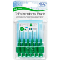 TePe Borstels 0.8mm - 6 stuks