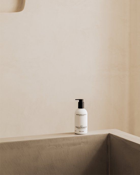 Marie-Stella-Maris Bodylotion Objets d'Amsterdam - Hydraterende body lotion - 300 ml