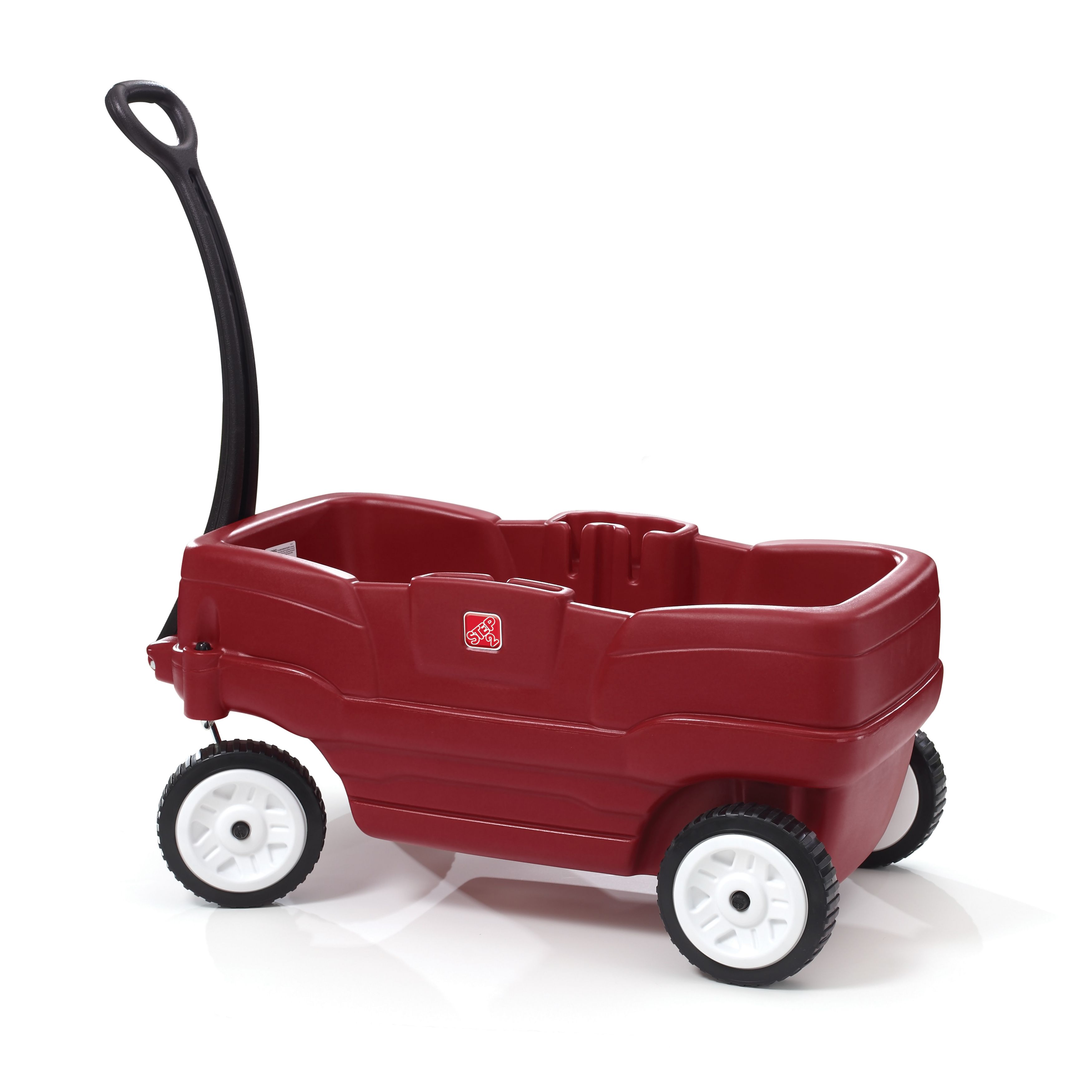 Step2 Neighborhood Wagon - Rood