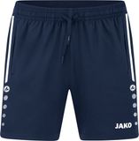 Jako Allround Short Dames - Marine | Maat: 44
