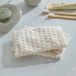 NOUS Living lavabo blanc cassé (set de 2) (15x20 cm)