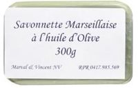 Evi Line Savonnette Marseille Olijfzeep