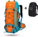 CarryQuest® 65L Outdoor Bergbeklimming Rugzak