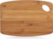 Zeller Keuken Snijplank - Bamboe Hout - Rechthoekig - 34 x 23 cm