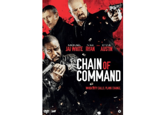 VSN / KOLMIO MEDIA Chain Of Command - 8711983102873