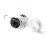 Deze informatie volgt later ESYLUX PD-C 360I/8 Mini KNX BK Wisselschakelaar