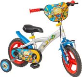 Toimsa Bikes En71 Superthings 12´´ Fiets Veelkleurig 3-4 Years Jongen