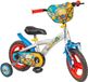 Toimsa Bikes En71 Superthings 12´´ Fiets Veelkleurig 3-4 Years Jongen