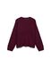 VERO MODA Pull 'VMLea' myrtille