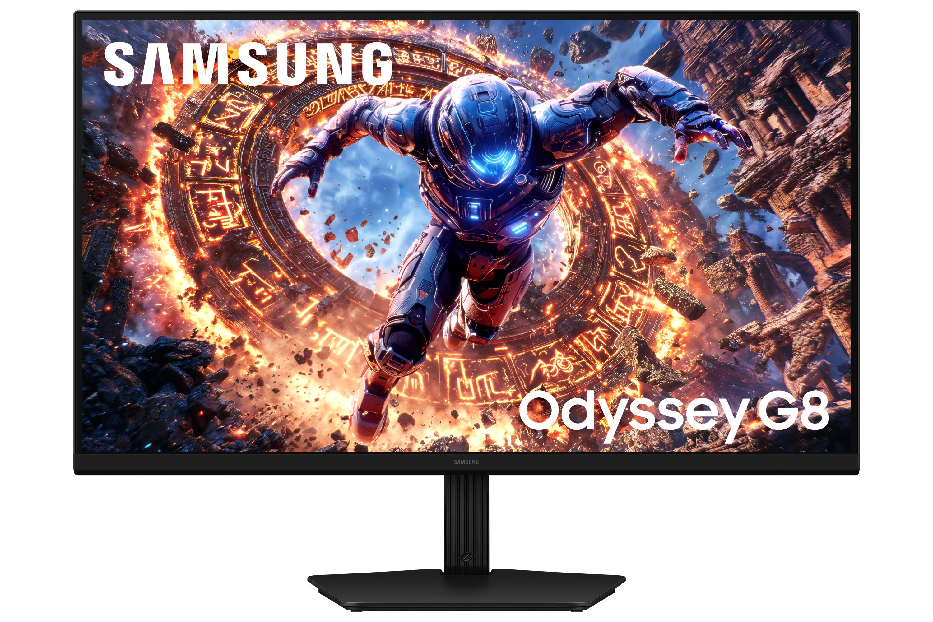 Samsung 32" Odyssey G8 G80HS 6K 165Hz / 3K 330Hz Gaming Monitor
