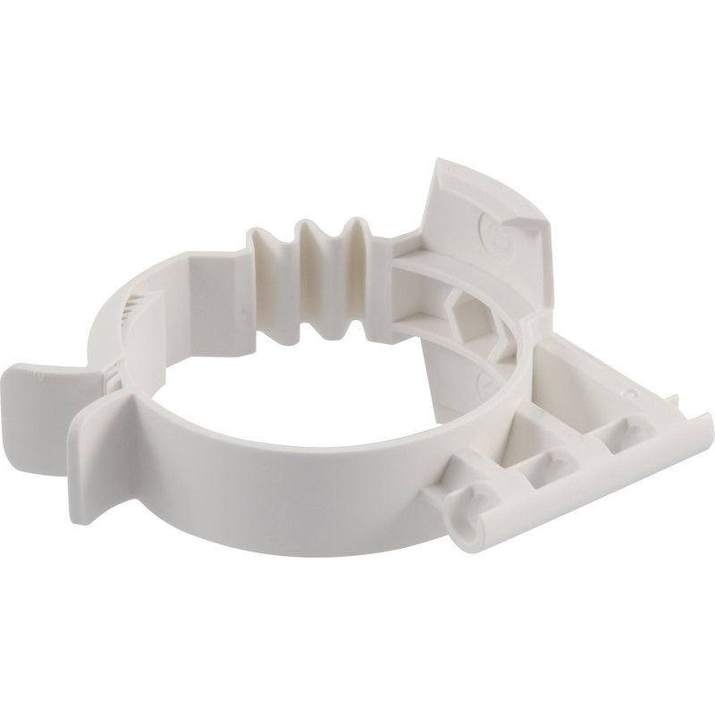 Ubbink Rolux beugel PP 80mm