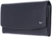 Golden Head Leren portemonnee Polo RFID Protect Damenbörse 2823 Marineblau
