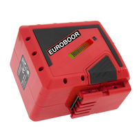 Euroboor Accupack 6.0 Ah voor EBM-serie H
