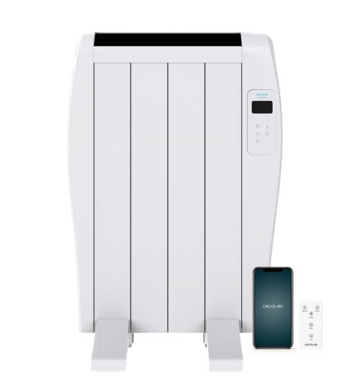 Cecotec ReadyWarm 800 Thermal Connected Convector Heater - 600W - White