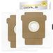 iRobot Sacs d'aspirateur, sacs de remplacement pour iRobot Roomba Max 705 Combo, Max 706 Combo (2 pièces)