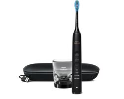 Philips Sonicare DiamondClean 9000 HX9911/09 - Zwarte elektrische sonische tandenborstel met app