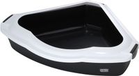 Laroy Group CAT TOILET SPECTRA 60/CHARCOAL/HOEK