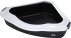 Laroy Group CAT TOILET SPECTRA 60/CHARCOAL/HOEK