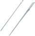 Westmark Lard and Dressing Needle Set, Stainless Steel, Silver
