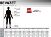 HaVeP Overall drukknoop Basic 2096 - Flessengroen - 52
