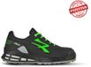 U-Power Jago S3 Ci Src RN20084 Chaussures de sécurité Unisexe Noir 39