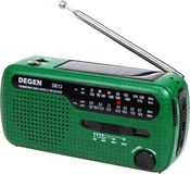 Degen DE13 Noodradio