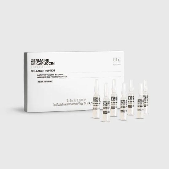 Germaine de Capuccini Expert Lab Collagen Peptide 7-daagse behandeling