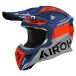Airoh Aviator Ace 2 Fury Tout-terrain Motorhelm