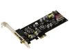 KALEA-INFORMATIQUE Digitale HIFI-geluidskaart PCIe x1 SSS1700