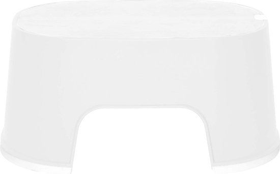 Bébé-Jou Grow Step Stool Wit