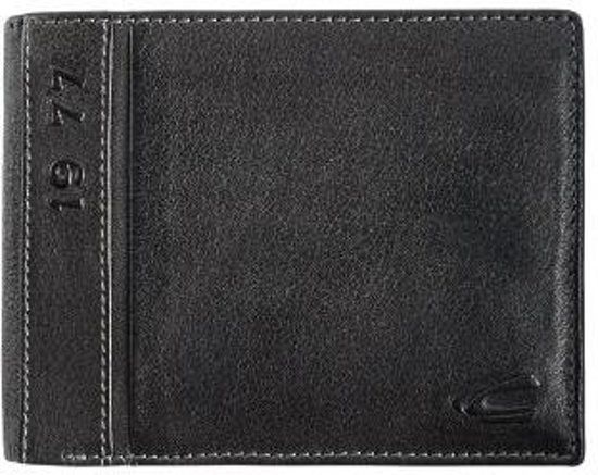 camel active Melbourne billfold black