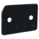 vhbw Miele vhbw Ersatzfilter passend für TWJ670WP, TWH620WP, TWV680WP, TWI180WP, TWJ680WP, TW, Hochwertiger Hygiene-Filter für Ihren Wärmepumpentrockner oder
