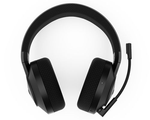 Lenovo Legion H600 - Gaming Headset - Bedraad & Draadloos - Zwart