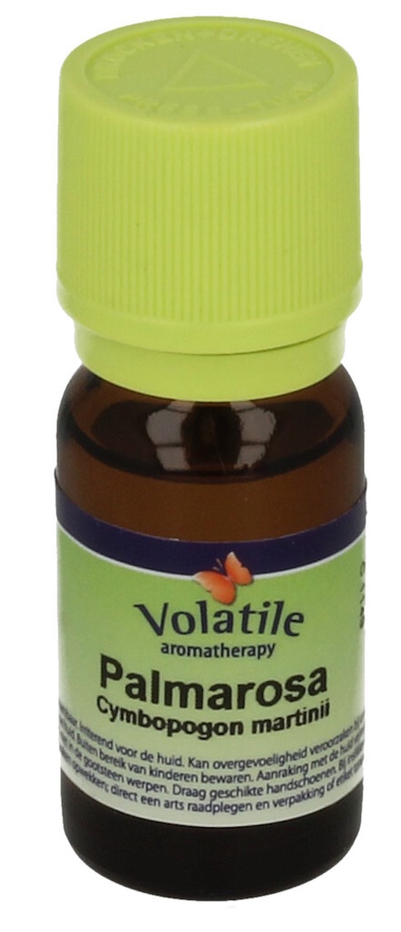 Volatile Palmarosa Cymbopogon Martinii 10ml