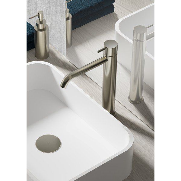 Hotbath Chap bad thermostaat badrandcombinatie C063 chroom mat zwart