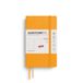 LEUCHTTURM1917 372747 weekkalender Pocket (A6) 2026, softcover, Rising Sun, Engels