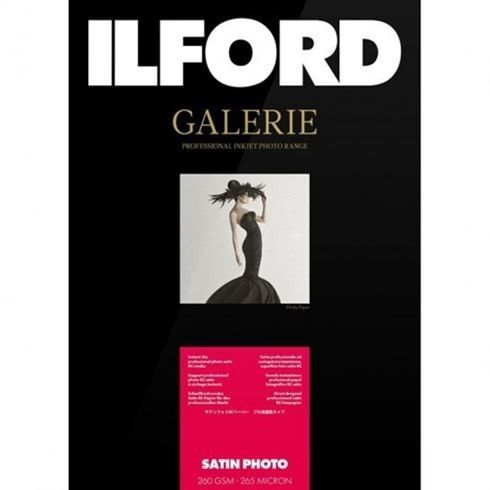 Ilford Galerie Satin Photo - A2 - 25 vel