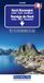 Kümmerly+Frey Hallwag Kümmerly+Frey AG Regional maps - Norway- Norway Central - Lofoten/Narvik/Bronnoysund