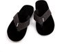 SINNER Makaha Strandslipper Heren Zwart, Wit