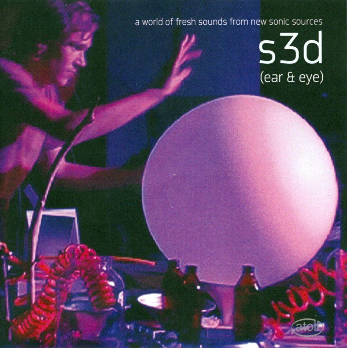 OUTHERE S3d Live At Galatos Ak07 - Muziek - 9421000506094