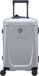 Peugeot Voyages Handbagage zachte koffer / Trolley / Reiskoffer - 55 cm - Zilver