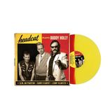Sings Headcat - Plays Buddy Holly (LP) (Coloured Vinyl)