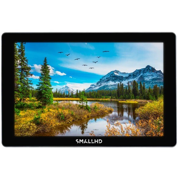 SmallHD SmallHD 702 Touch 7" Daylight Viewable On-Camera Monitor with DCI-P3 Color