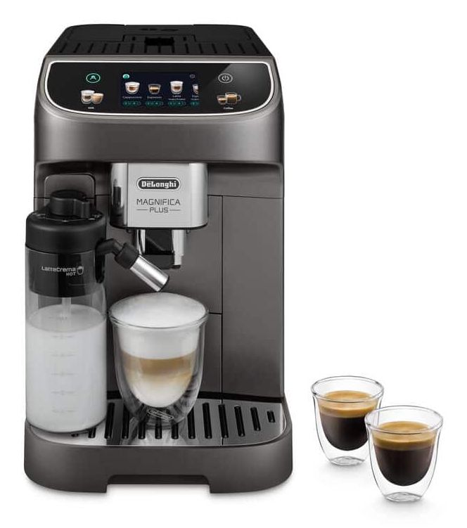 De'Longhi Magnifica Plus ECAM320.70.TB - Espressomachine - Zwart