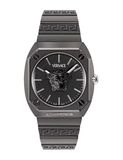 Versace Medusa Antares VE5P00226 Horloge - Staal - Grijs - Ø 44 mm